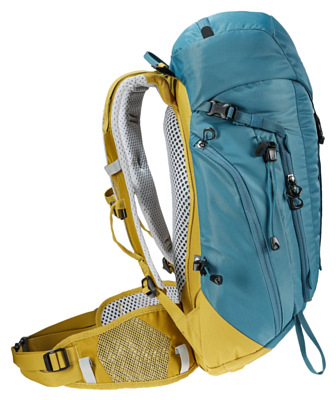 Рюкзак Deuter Trail 20 SL Denim-Turmeric