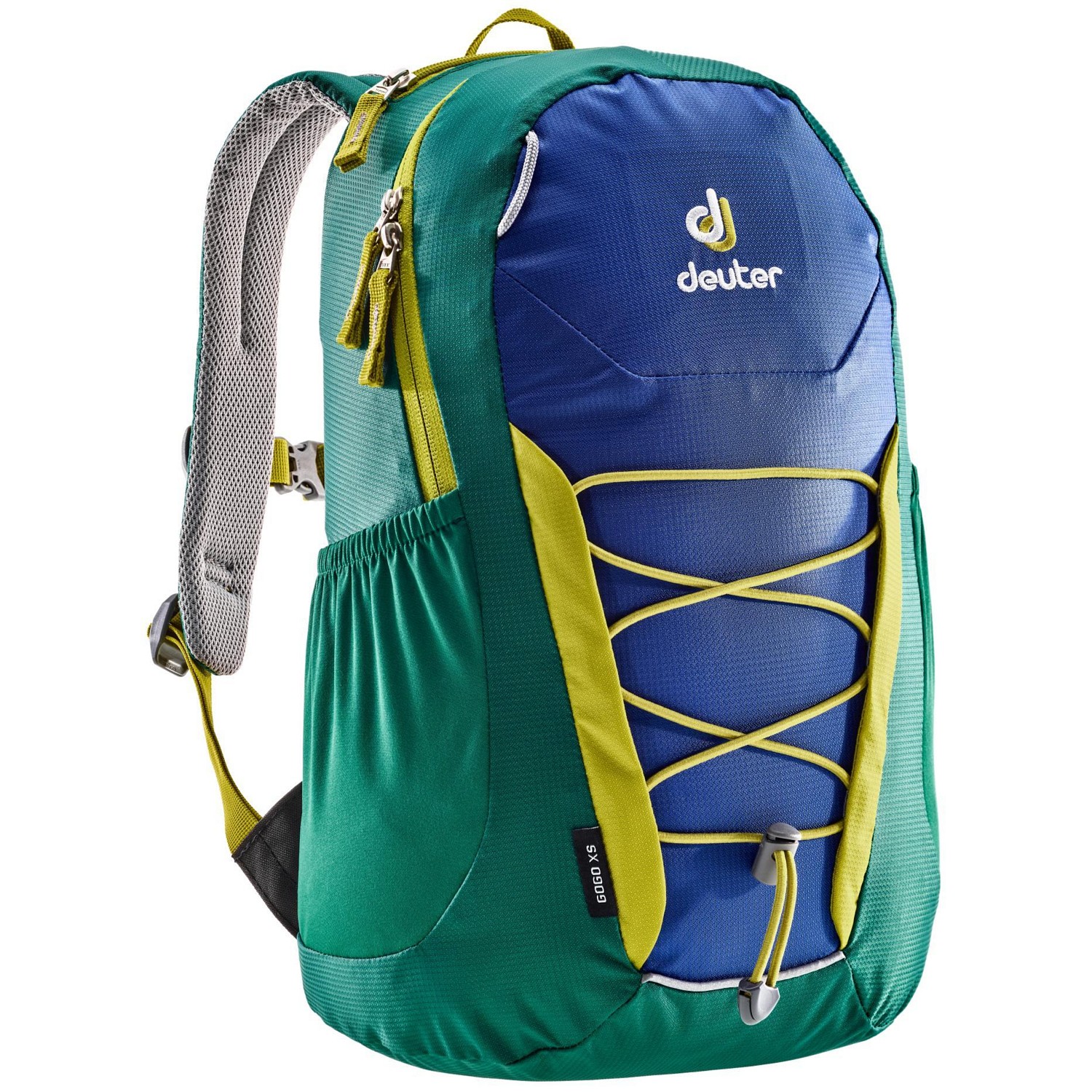 Рюкзак Deuter Gogo XS indigo-alpinegreen