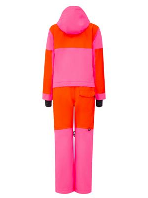 Комбинезон сноубордический AIRBLASTER W'S Insulated Freedom Suit Hot Pink