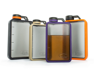 Фляга GSI Boulder Flask 6 Purple