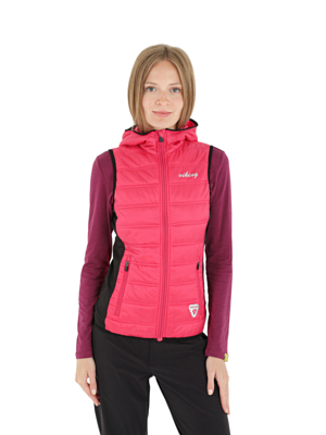 Жилет для активного отдыха VIKING 2020-21 Primaloft Becky Pink