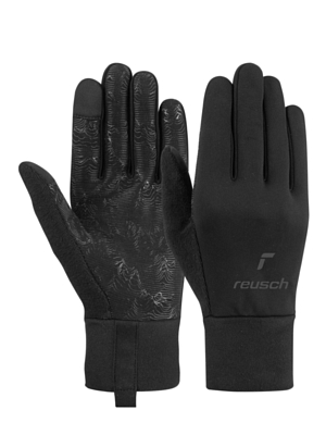 Перчатки REUSCH Liam TOUCH-TEC Black