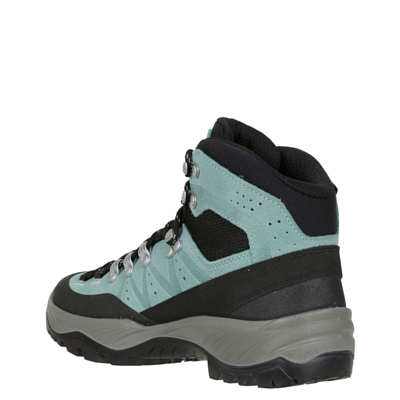 Треккинговые ботинки Scarpa Boreas Gtx Wmn Aqua/Light Gray