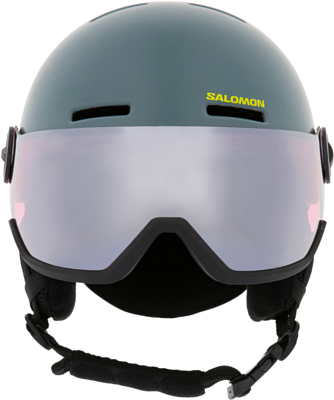 Шлем с визором SALOMON Orka Visor North Atlantic