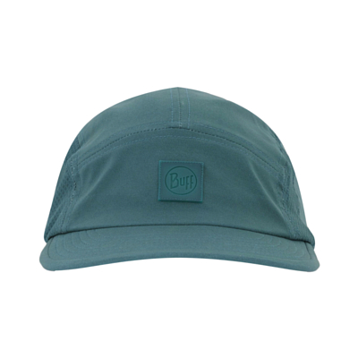 Кепка Buff 5 Panel Go Solid Teal