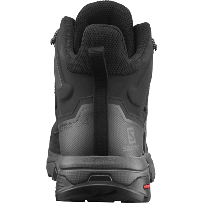 Треккинговые ботинки SALOMON X Ultra 4 Mid Gtx Black/Magnet/Pearl