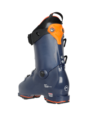 Горнолыжные ботинки ROXA Rfit 120 I.R. Dark Blue/Orange