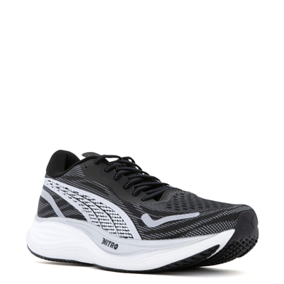 Кроссовки Puma Velocity Nitro 3 Black/White/Silver