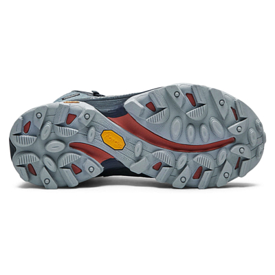 Ботинки Merrell Moab Speed Thermo Mid Wp Monument