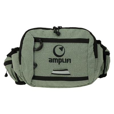 Поясная сумка Amplifi Hipster4 4 L Heather-Spruce