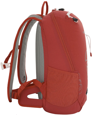 Рюкзак Ternua Jagger 14L Red