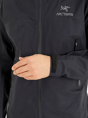 Куртка Arcteryx Beta Jacket Men'S Black Sapphire