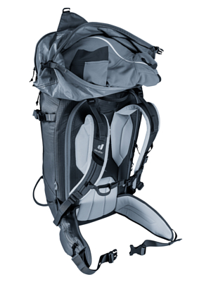 Рюкзак Deuter Freerider Pro 32+ SL Black