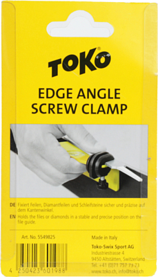 Держатель напильника TOKO Edge Angle Screw Clamp