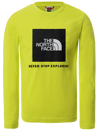 north face girls tshirt