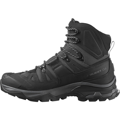 Ботинки SALOMON Quest 4 Gtx Magnet/Black/Quarry