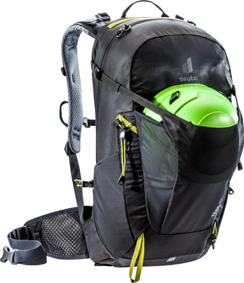 Рюкзак Deuter Trail 26 Black-Graphite