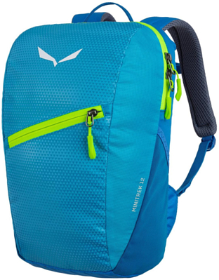 Рюкзак Salewa Minitrek 12L Cloisonne Blue