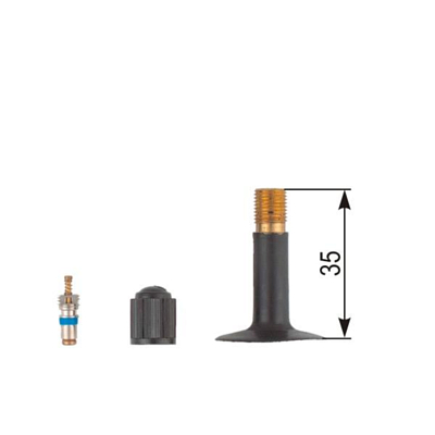 Велокамера Mitas A07 AV35 28 / 29 x 1,50 - 2,10