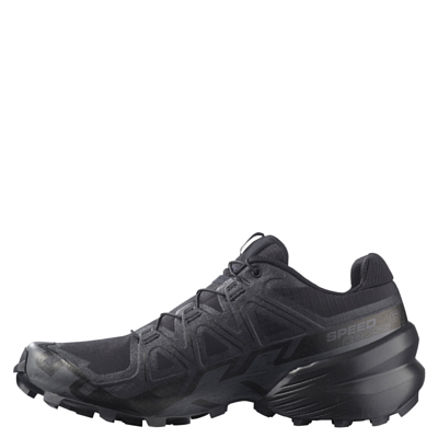 Кроссовки SALOMON Speedcross 6 Black/Phantom