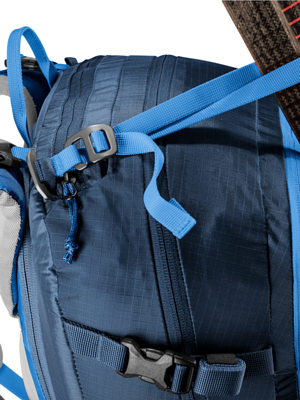 Рюкзак Deuter Freerider 30 Neptune-Nightblue