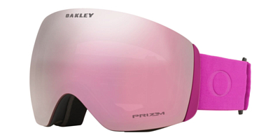 Маска горнолыжная OTG Oakley Flight Deck L Ultra Purple/Prizm Snow Hi Pink