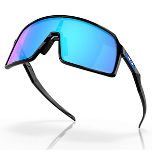 Очки солнцезащитные Oakley Sutro Polished Black/Prizm Sapphire