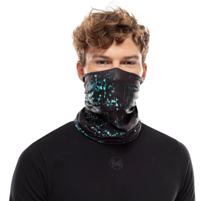 Бандана Buff CoolNet UV Speckle Black