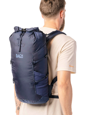 Рюкзак BACH Pack Molecule 15 Midnight Blue