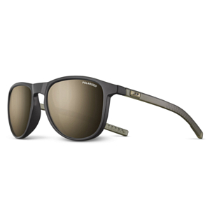 Очки солнцезащитные Julbo Canyon Black/Army Tryearslu/Polarized S3+/Brown/Silver Flash