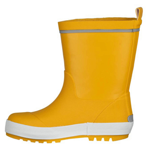 Сапоги резиновые Trollkids Kids Lysefjord Rubber Boots Golden Yellow