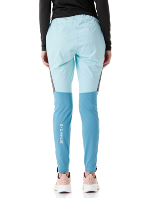 Брюки беговые Bjorn Daehlie Pants Aware Wmn Iced Aqua