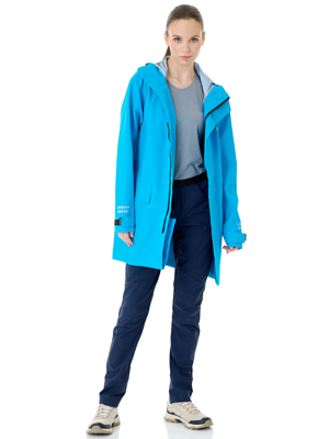 Плащ Dragonfly Df Raincoat 2.0 Blue