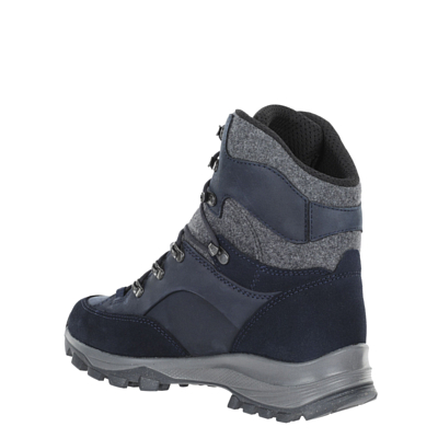 Ботинки Hanwag Banks Winter Lady GTX Navy/Asphalt