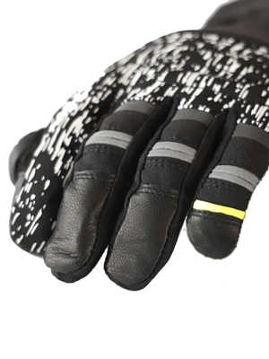 Перчатки с обогревом LENZ Heat Glove 7.0 Finger Cap Unisex Black