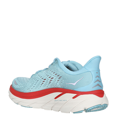 Кроссовки Hoka Clifton 8 Aquarelle/Eggshell Blue