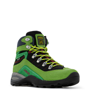 Ботинки детские Asolo Hiking Enforce GV Jr Lime/Black