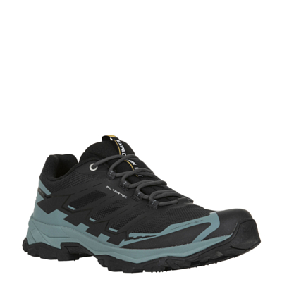 Ботинки Kailas Expedition FLT 3 Low-cut Black/Night Green