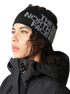 Повязка The North Face Rev Highline Hdbnd TNF Black