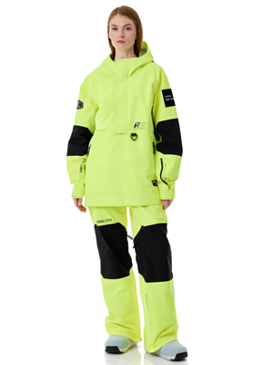 Куртка-анорак сноубордическая ROMP R2 Anorak Jacket W Lemon