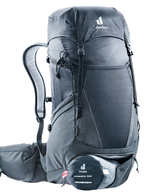 Рюкзак Deuter Futura Pro 36 Black-Graphite