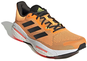 Беговые кроссовки Adidas Solar Glide 5 Flash Orange