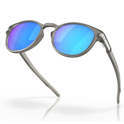 Очки солнцезащитные Oakley Latch Matte Grey Ink/Prizm Sapphire Iridium Polarized