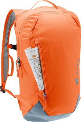 Рюкзак Deuter Gravity Pitch 12 Saffron-Slateblue