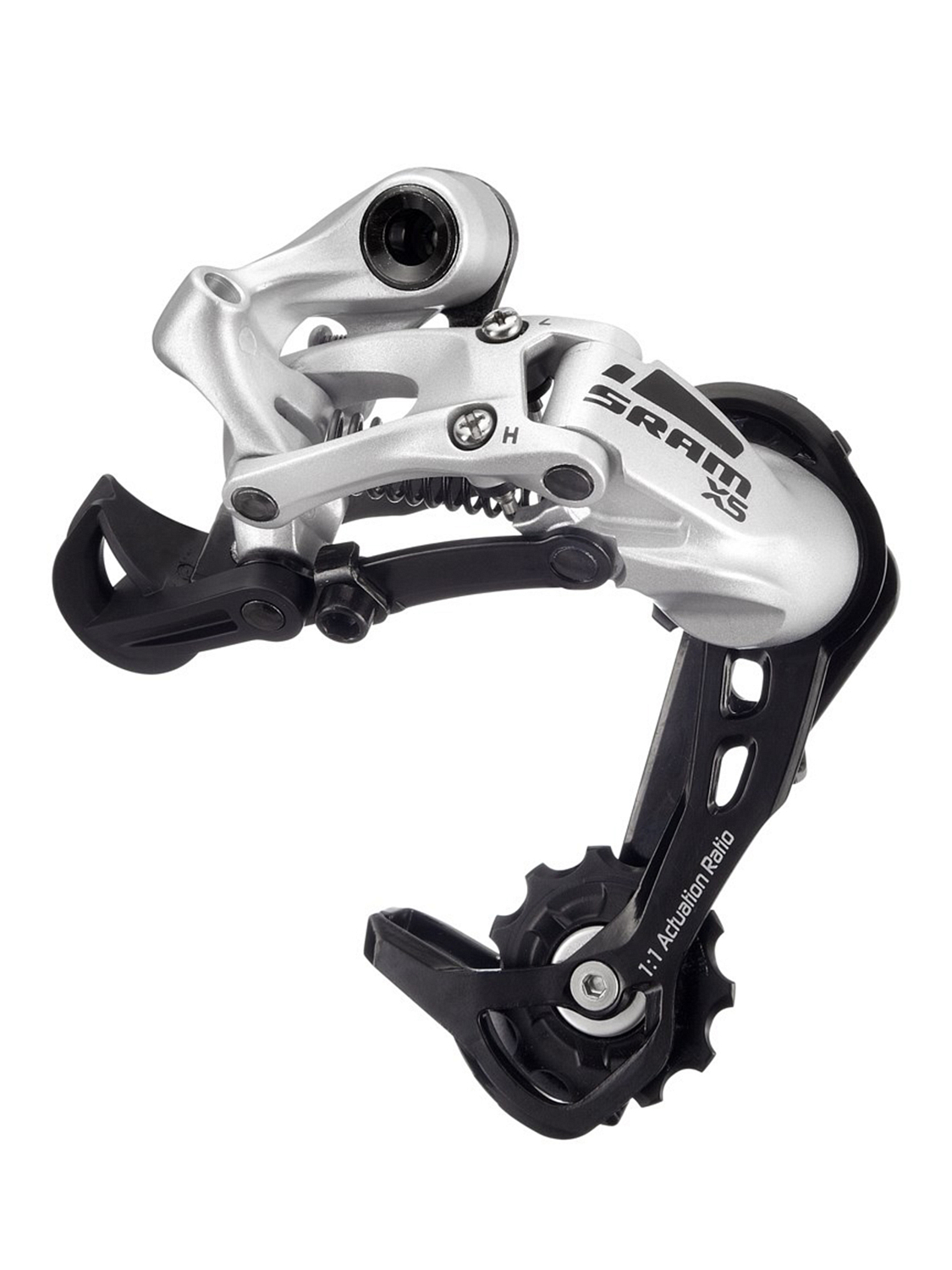 Переключатель задний SRAM X5 9 Middle