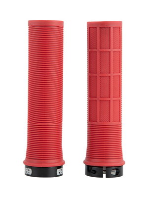 Грипсы Oxford Driver Lock-on MTB Grips Red