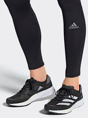 Кроссовки Adidas Adizero Adios 6 Core Black