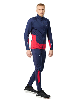 Джемпер Nordski Race Hunter/Dark Blue