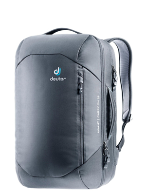 Рюкзак Deuter Aviant Carry On 28 Black