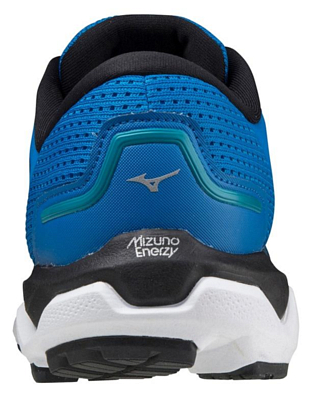 Кроссовки Mizuno Wave Horizon 5 Blue Depths/Silver/Black